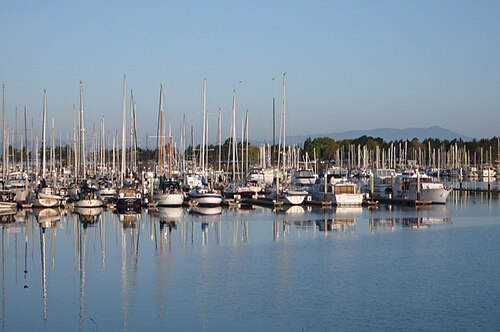 Emeryville Marina
